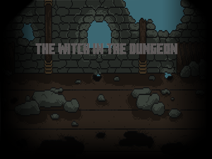 play The Witch In The Dungeon