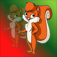 play Fg Escape The Squirrel Girl