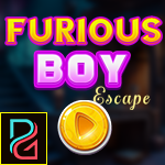 play Furious Boy Escape