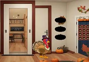 play Turkey Day Escape