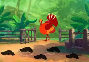 play Escape From Turkey Village