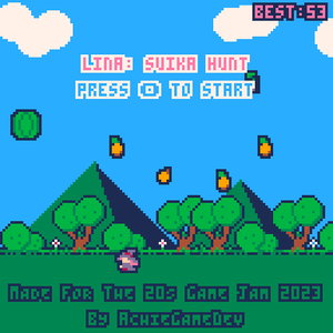 play Lina: Suika Hunt