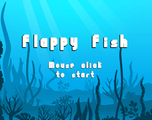 play Flappy Fish