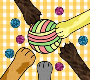 play Yarn Rescue