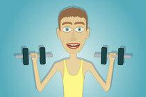 play Muscle Clicker