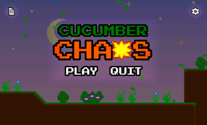 play Cucumber Chaos
