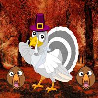 play G2R-Wild White Turkey Escape