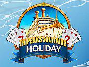 play Tripeaks Solitaire Holiday
