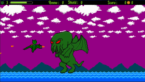 play Goblin Crusader