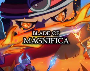 play Blade Of Magnifica