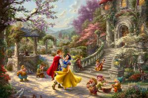 play Snow White And The Seven Dwarfs