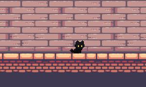 play Cat Runner