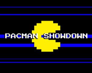 play Pacman Showdown