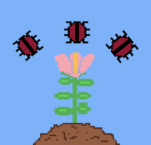 play Bloom Defender