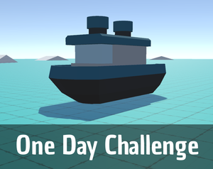 play Boat Player - One Day Challenge