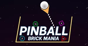 play Pinball Brick Mania