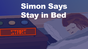 play Simon Says Stay In Bed