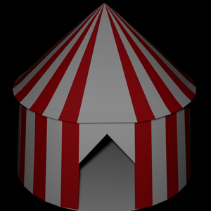 play Mr.Blue'S Magic Circus Chapter 1