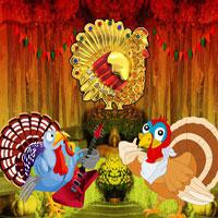 play G2R-Find The Golden Turkey