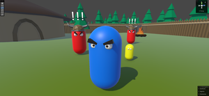 play Grey Scout - Demake