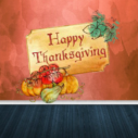 play 8B Thanksgiving Greeting Board