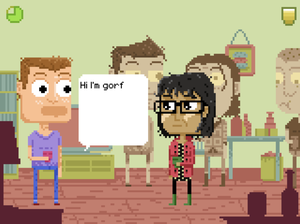 play Ultimate Flirt-Off