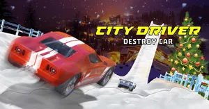 play City Driver: Destroy Car