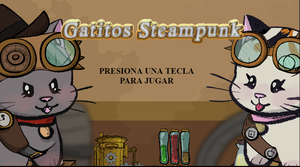 play Gatitos Steampunk
