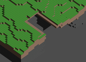 play 3D Isometric Terrain Generator