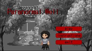 play Paranormal Well