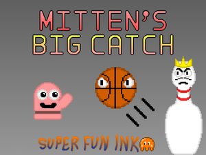play Mitten'S Big Catch Beta