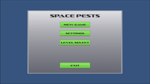 play Space Pests