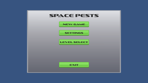 play Space Pests