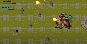 play Magical Dungeon Escape