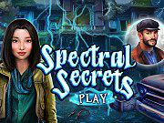 Spectral Secrets