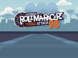 play Ultimate Rolimã Racer Turbo Attack 98