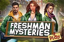 play Freshman Mysteries