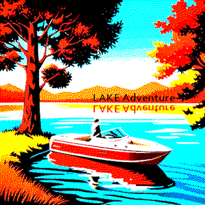 play Lake Adventure