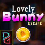 play Pg Lovely Bunny Escape