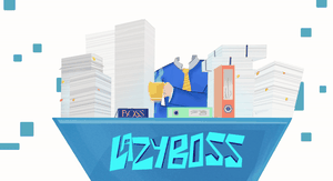 play Lazyboss