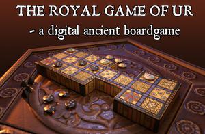 The Royal Game Of Ur