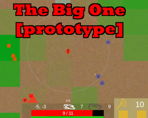 play The Big One [Conceptual Prototype 1]