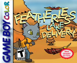 play Featherless: Cake Delivery!