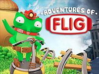 Adventure Of Flig