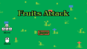 play Fruits Attack