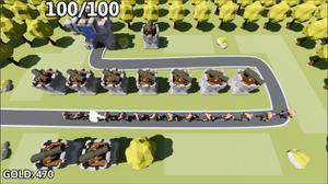 play Barbarian Blaster