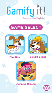 play Gamify It! 3 Purplebug Games