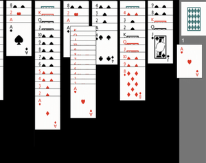 play Cards (Spider Solitaire)