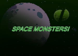 play Space Monsters