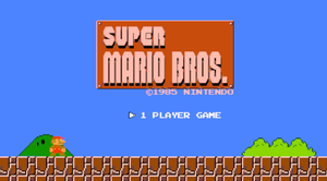 play Pec 2 - Recreación Mario Bros Nes